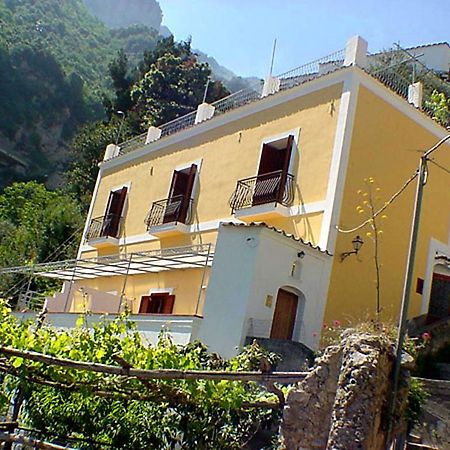 Suite Romantica Positano Cameră foto