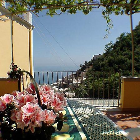 Suite Romantica Positano Cameră foto