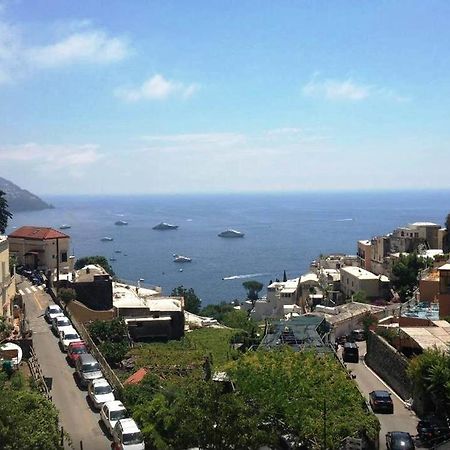 Suite Romantica Positano Cameră foto