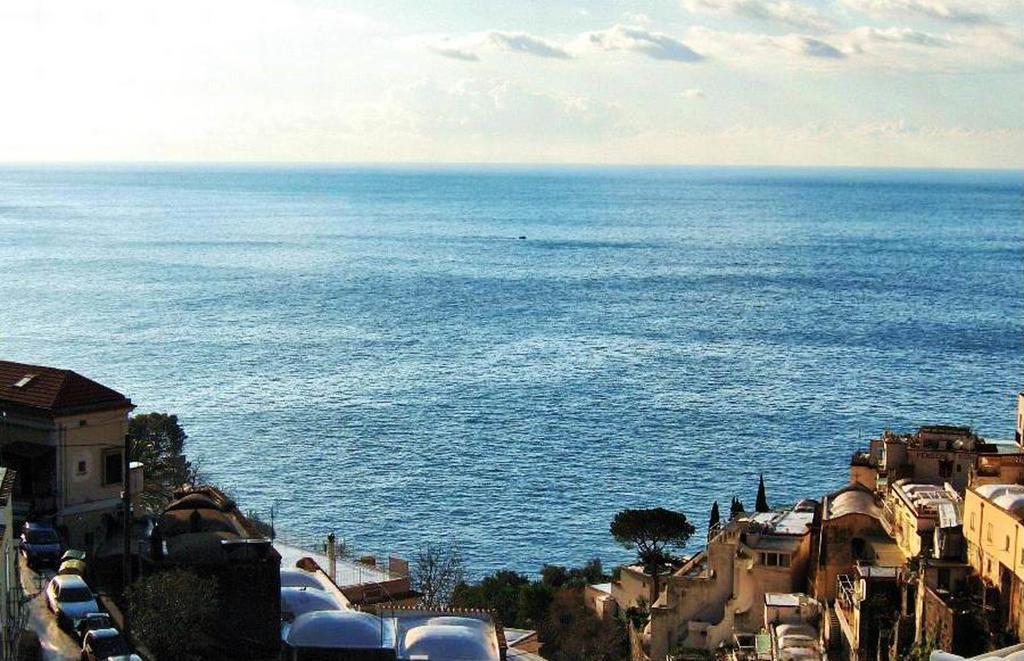 Suite Romantica Positano Cameră foto