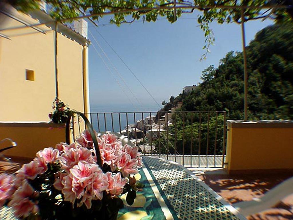 Suite Romantica Positano Cameră foto