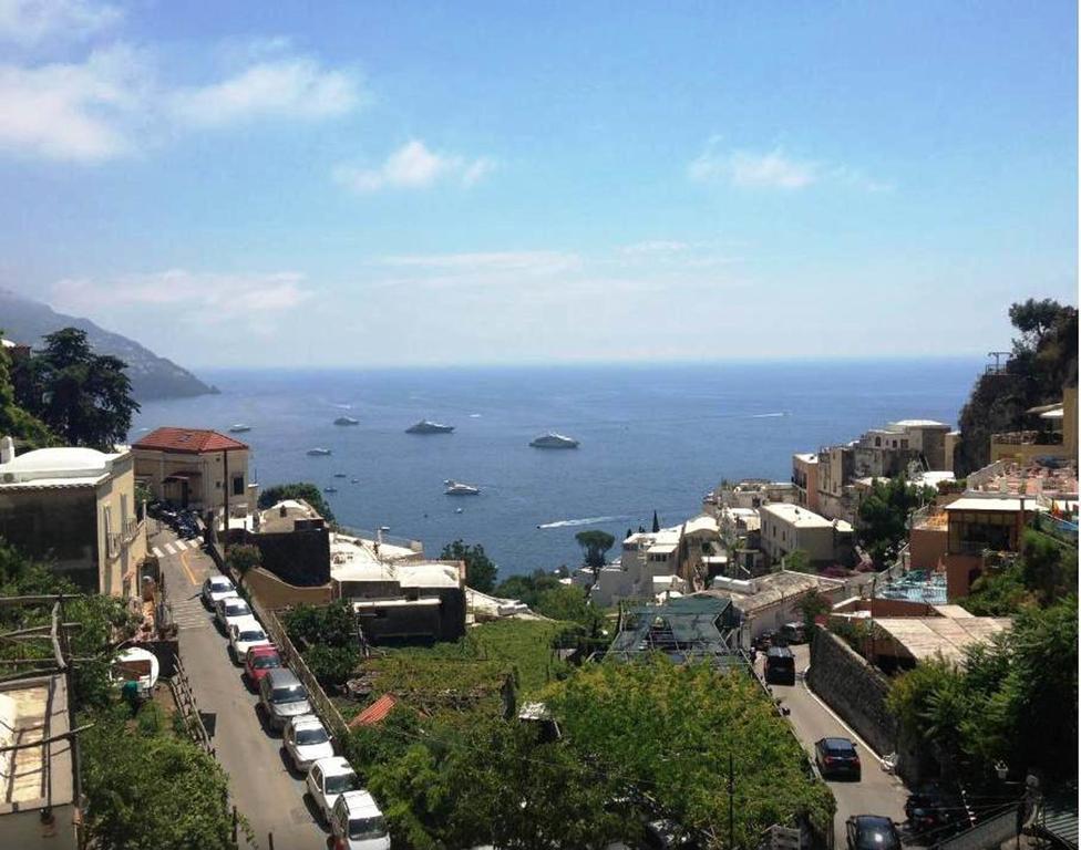 Suite Romantica Positano Cameră foto